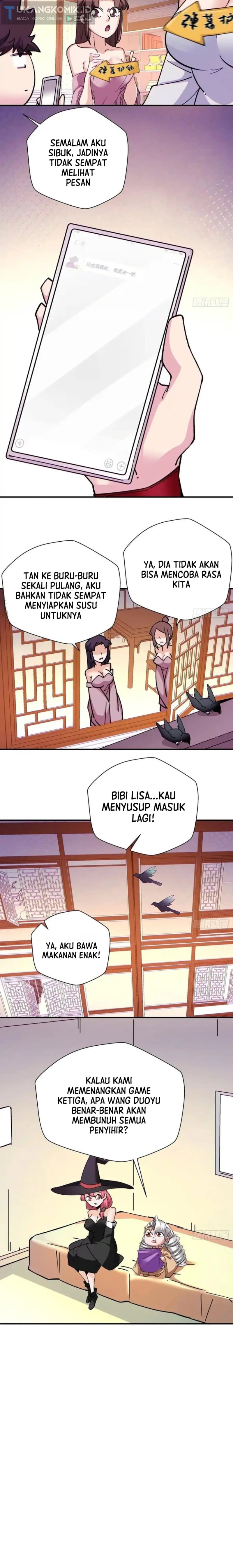 As The Richest Man, I Really Don’t Want To Be Reborn chapter 111
