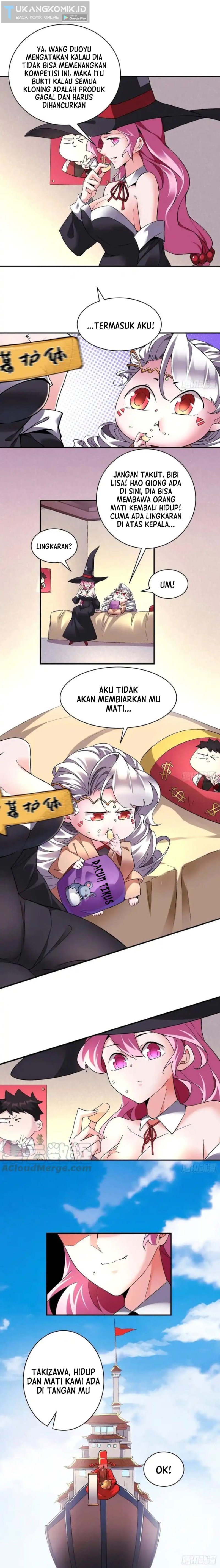 As The Richest Man, I Really Don’t Want To Be Reborn chapter 111