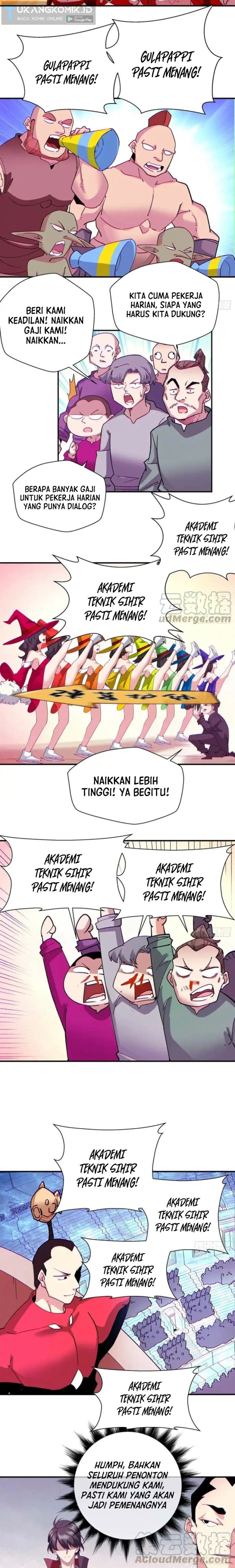 As The Richest Man, I Really Don’t Want To Be Reborn chapter 111