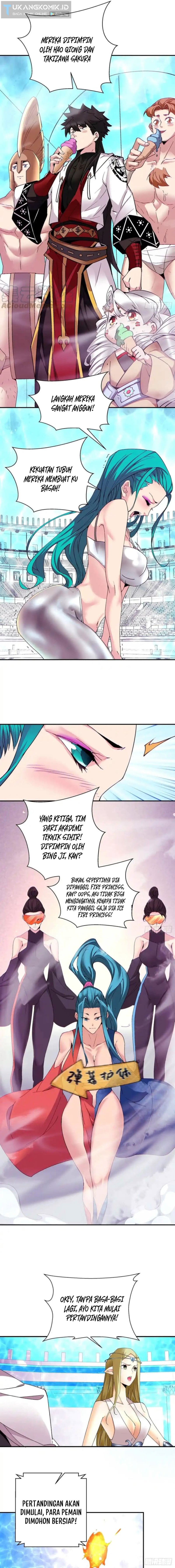 As The Richest Man, I Really Don’t Want To Be Reborn chapter 111