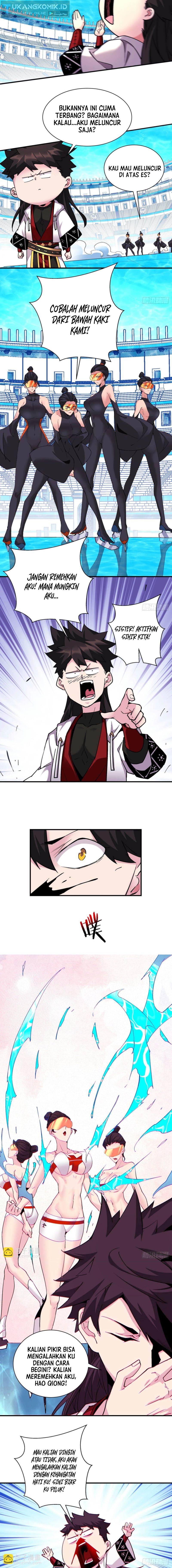As The Richest Man, I Really Don’t Want To Be Reborn chapter 114