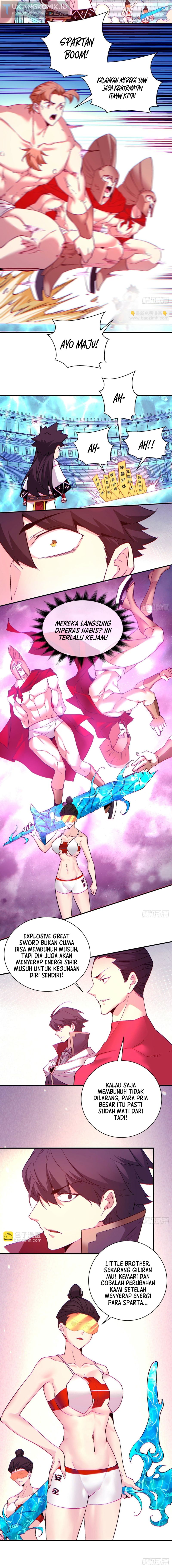 As The Richest Man, I Really Don’t Want To Be Reborn chapter 114