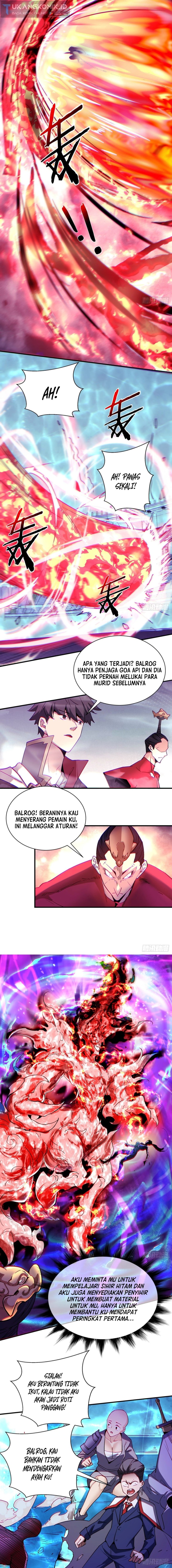 As The Richest Man, I Really Don’t Want To Be Reborn Chapter 116 Bahasa Indonesia