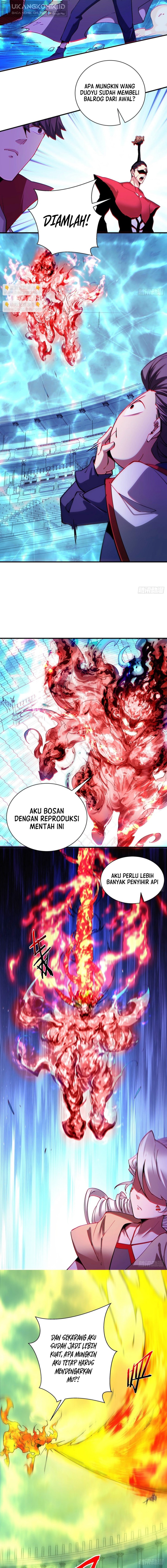 As The Richest Man, I Really Don’t Want To Be Reborn Chapter 116 Bahasa Indonesia