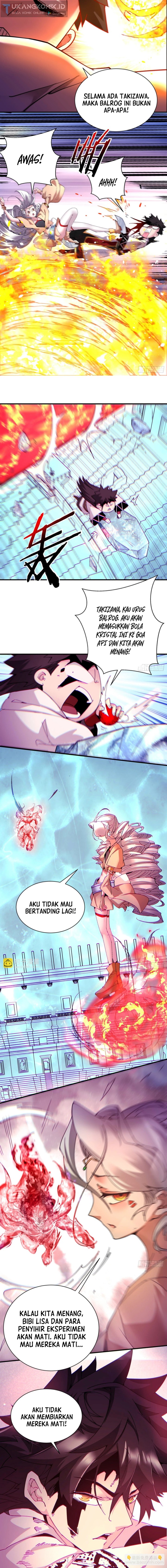 As The Richest Man, I Really Don’t Want To Be Reborn Chapter 116 Bahasa Indonesia