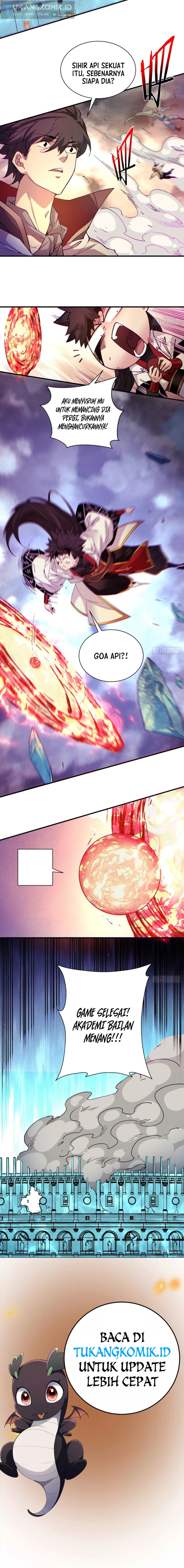 As The Richest Man, I Really Don’t Want To Be Reborn Chapter 116 Bahasa Indonesia