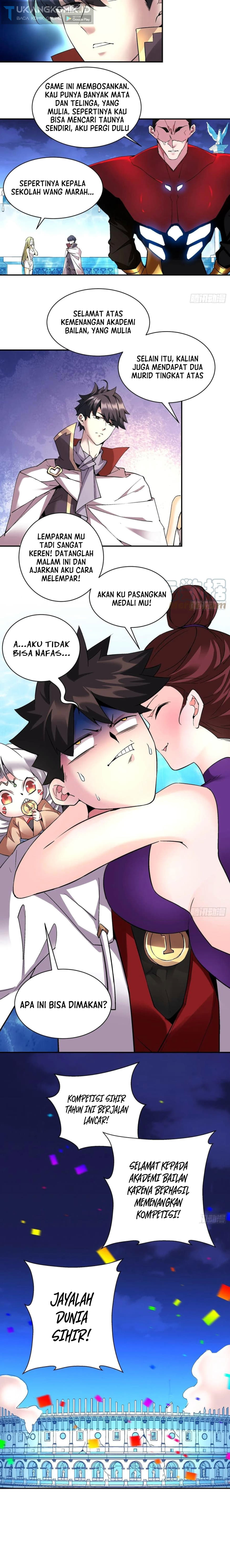 As The Richest Man, I Really Don’t Want To Be Reborn chapter 117