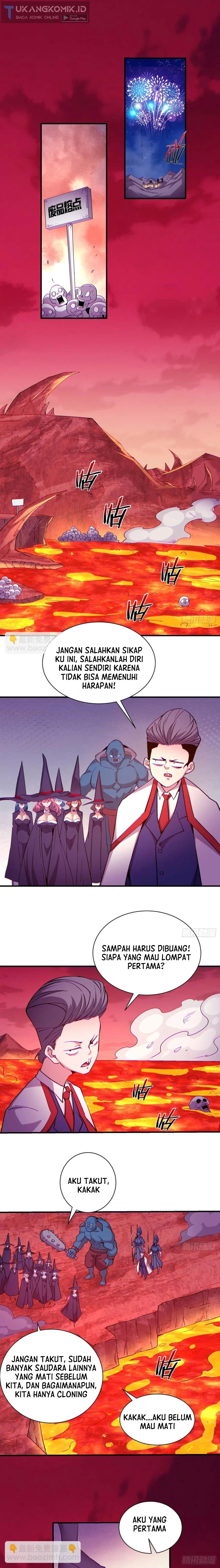 As The Richest Man, I Really Don’t Want To Be Reborn chapter 117