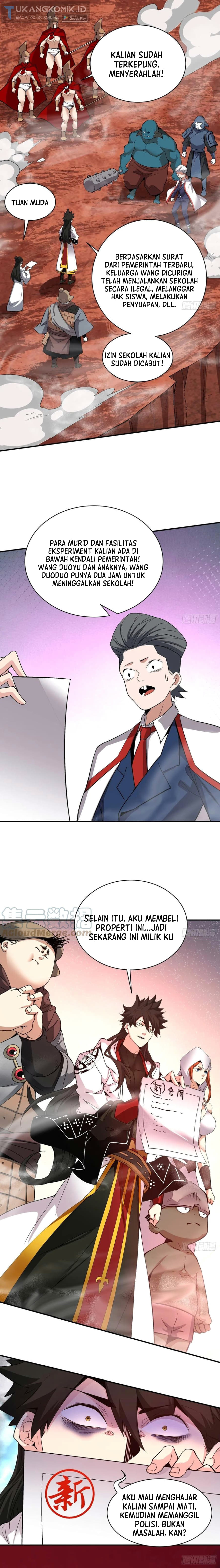 As The Richest Man, I Really Don’t Want To Be Reborn chapter 117