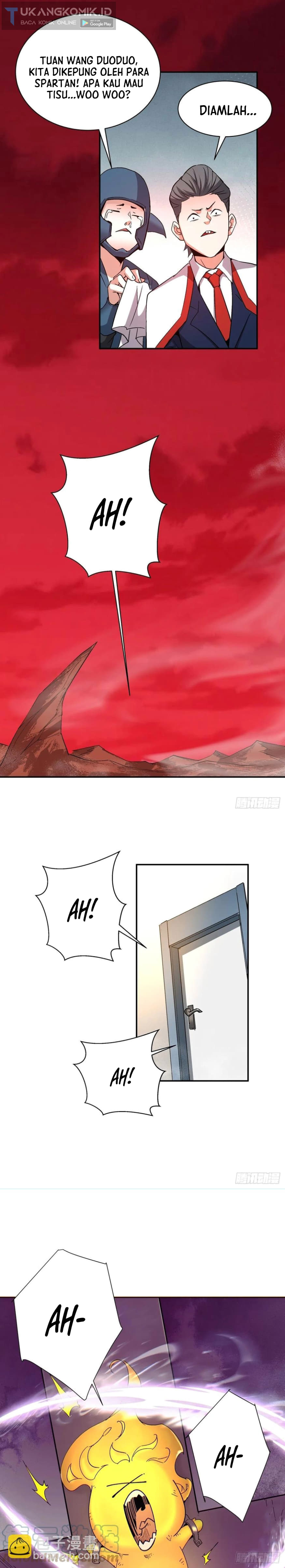 As The Richest Man, I Really Don’t Want To Be Reborn chapter 117