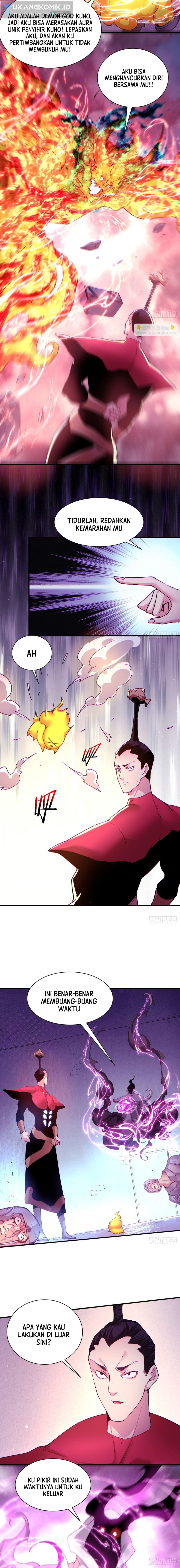 As The Richest Man, I Really Don’t Want To Be Reborn Chapter 118 Bahasa Indonesia