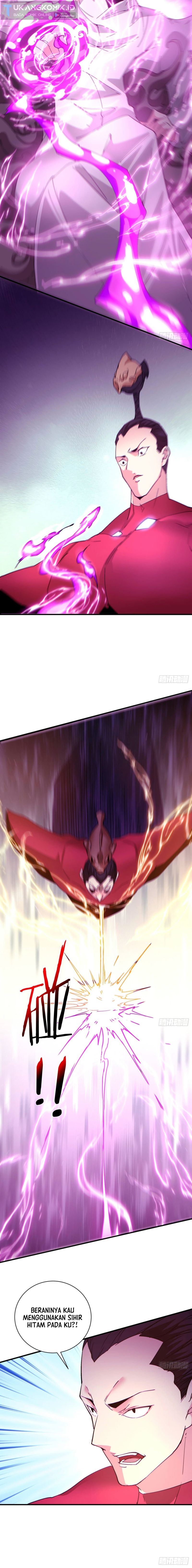 As The Richest Man, I Really Don’t Want To Be Reborn Chapter 118 Bahasa Indonesia