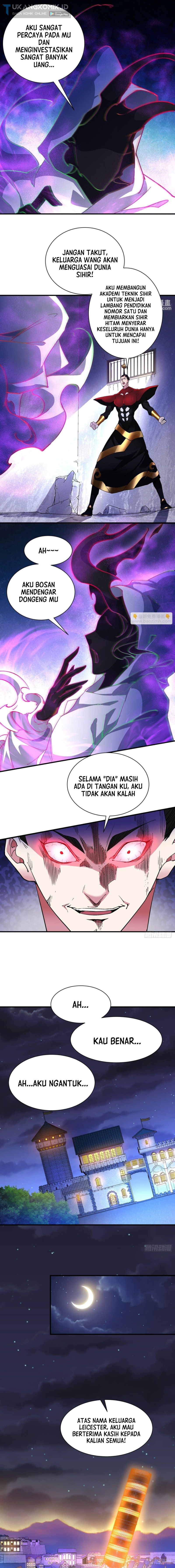 As The Richest Man, I Really Don’t Want To Be Reborn Chapter 118 Bahasa Indonesia