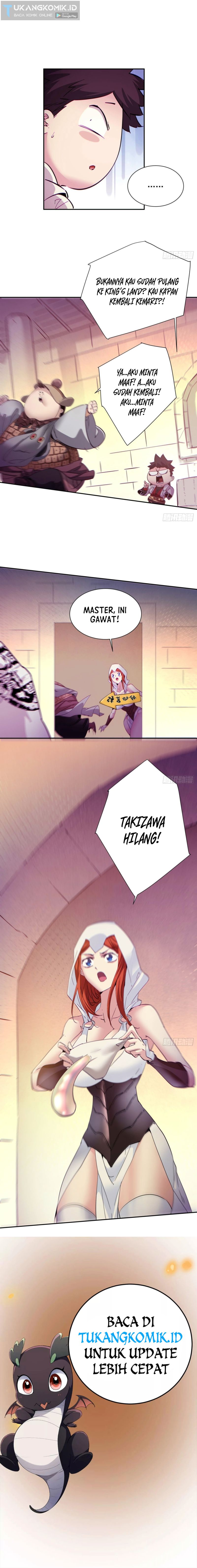 As The Richest Man, I Really Don’t Want To Be Reborn Chapter 118 Bahasa Indonesia