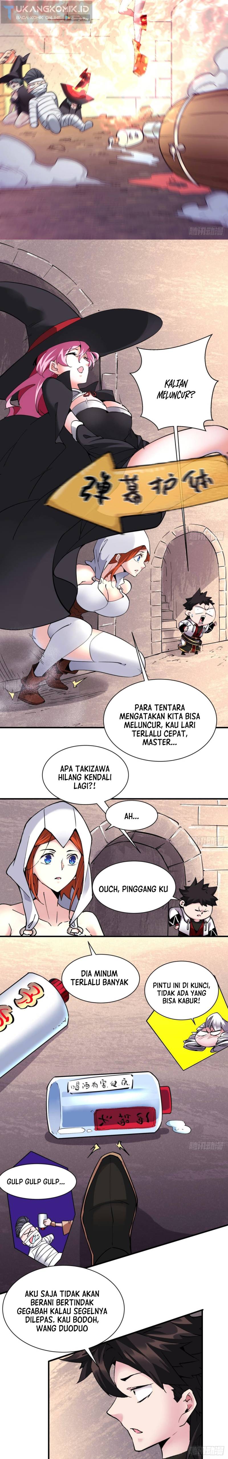 As The Richest Man, I Really Don’t Want To Be Reborn chapter 119