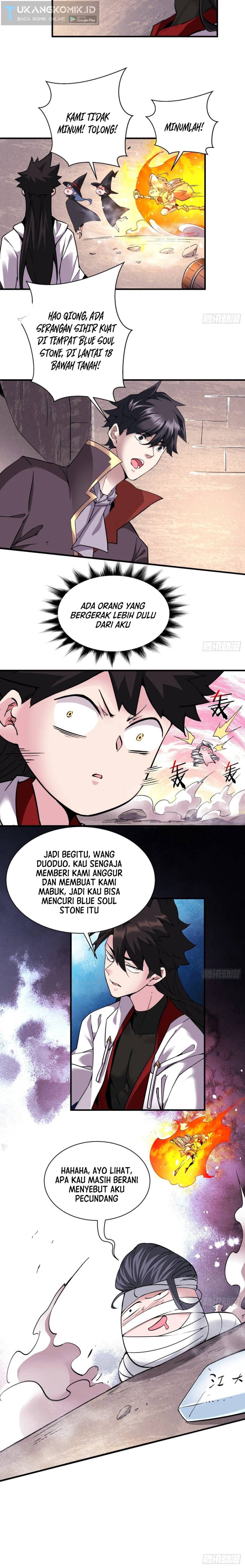 As The Richest Man, I Really Don’t Want To Be Reborn chapter 119
