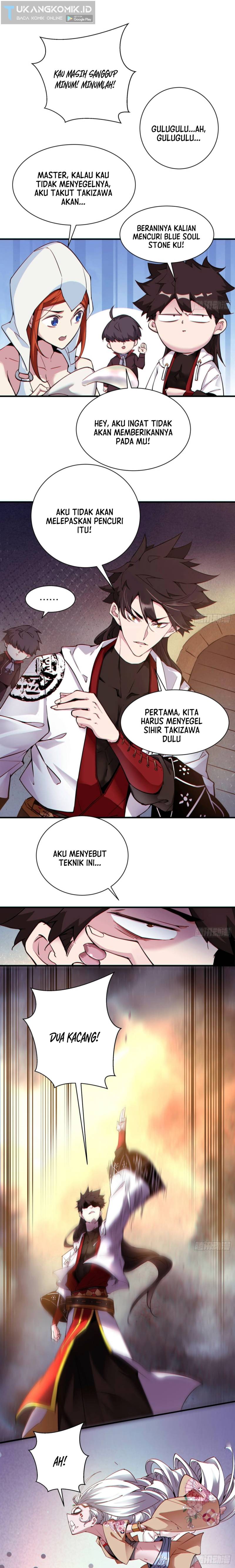As The Richest Man, I Really Don’t Want To Be Reborn chapter 119