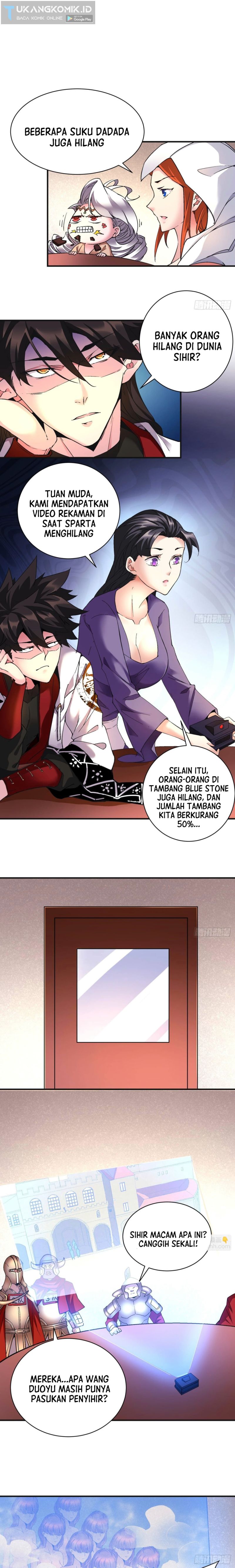 As The Richest Man, I Really Don’t Want To Be Reborn chapter 120