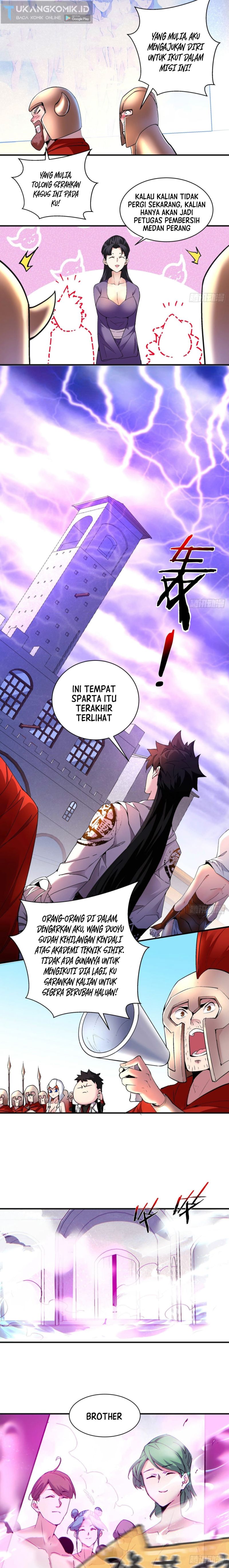 As The Richest Man, I Really Don’t Want To Be Reborn chapter 120
