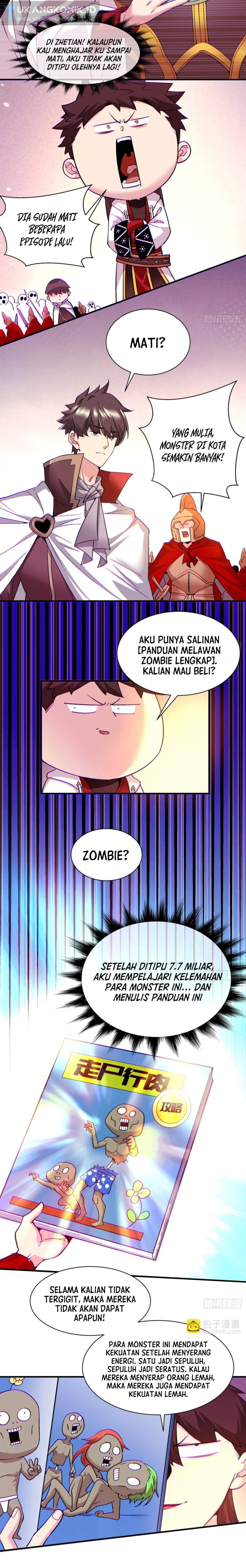 As The Richest Man, I Really Don’t Want To Be Reborn chapter 121
