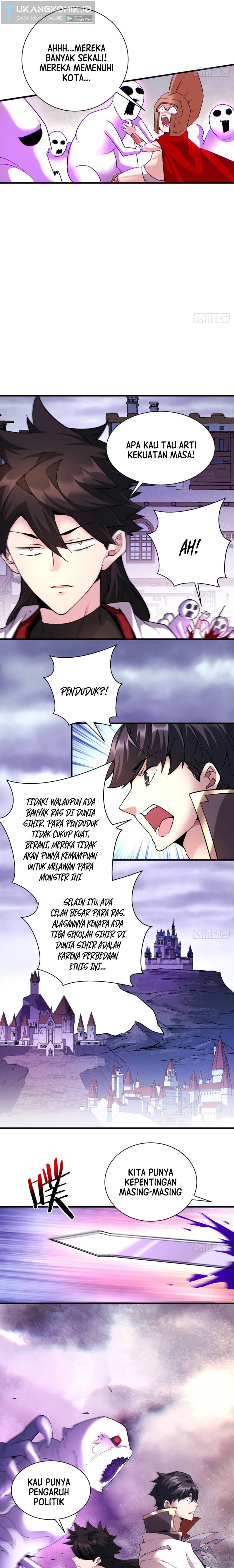 As The Richest Man, I Really Don’t Want To Be Reborn chapter 121