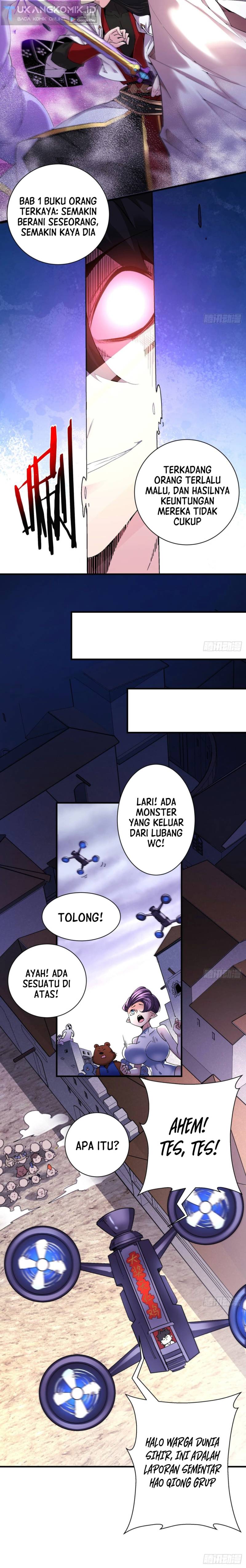As The Richest Man, I Really Don’t Want To Be Reborn chapter 121