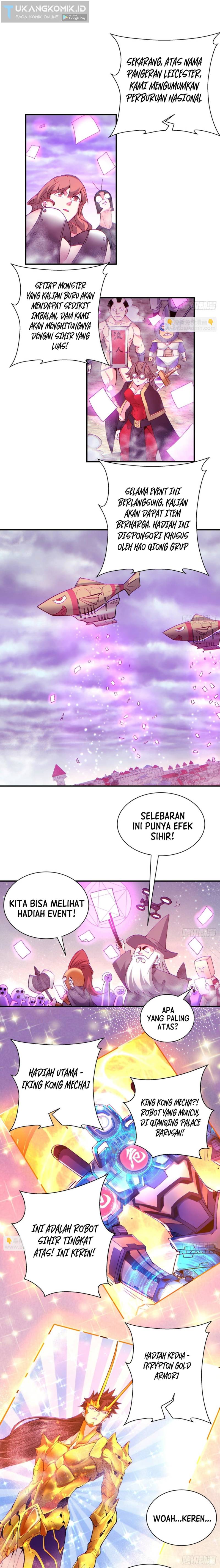 As The Richest Man, I Really Don’t Want To Be Reborn chapter 121