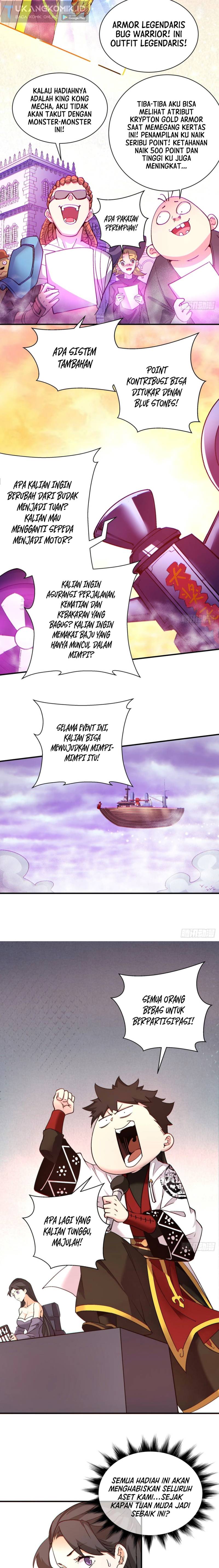 As The Richest Man, I Really Don’t Want To Be Reborn chapter 121