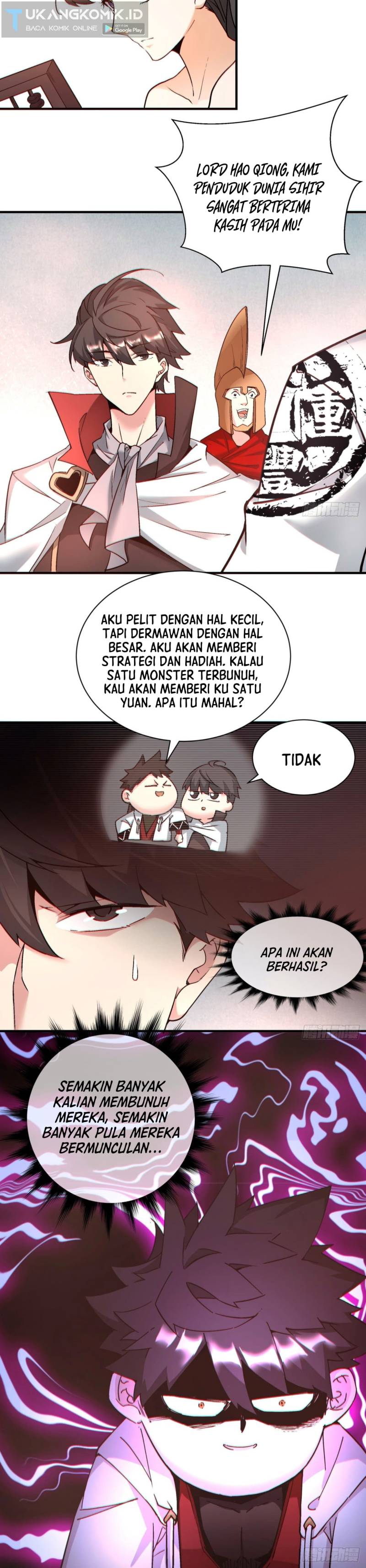 As The Richest Man, I Really Don’t Want To Be Reborn chapter 121