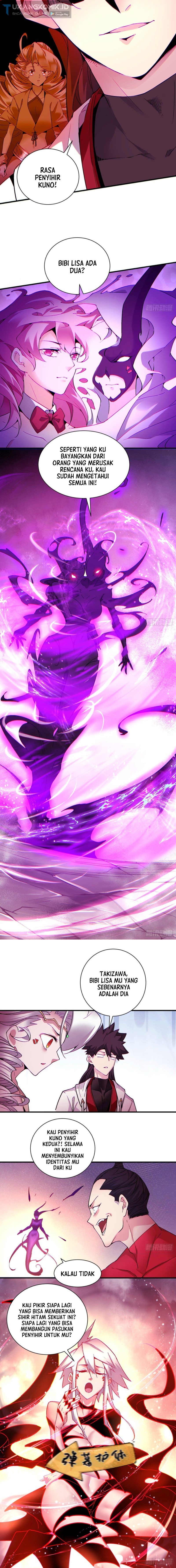 As The Richest Man, I Really Don’t Want To Be Reborn Chapter 125 Bahasa Indonesia