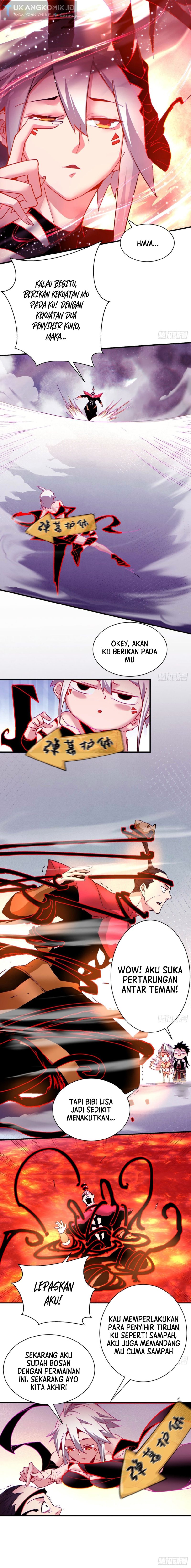 As The Richest Man, I Really Don’t Want To Be Reborn Chapter 125 Bahasa Indonesia