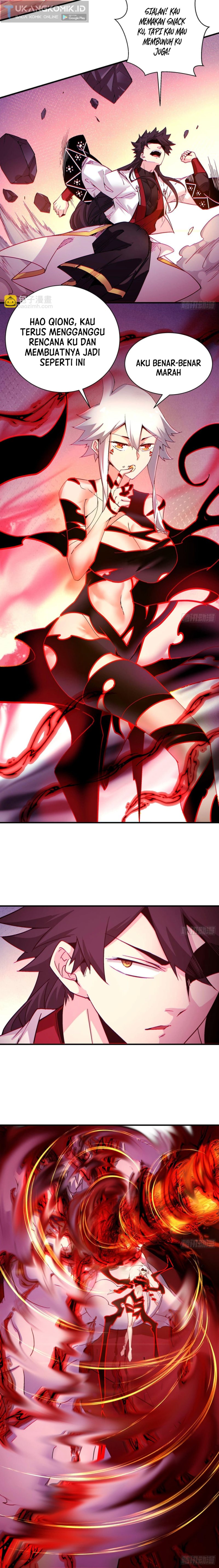 As The Richest Man, I Really Don’t Want To Be Reborn Chapter 125 Bahasa Indonesia