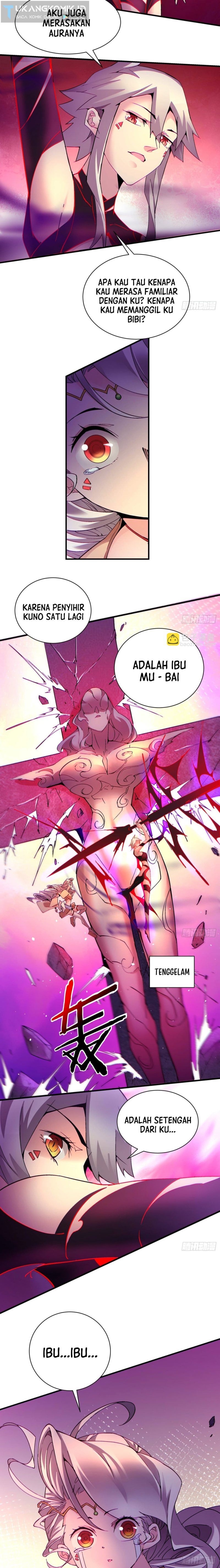 As The Richest Man, I Really Don’t Want To Be Reborn Chapter 125 Bahasa Indonesia