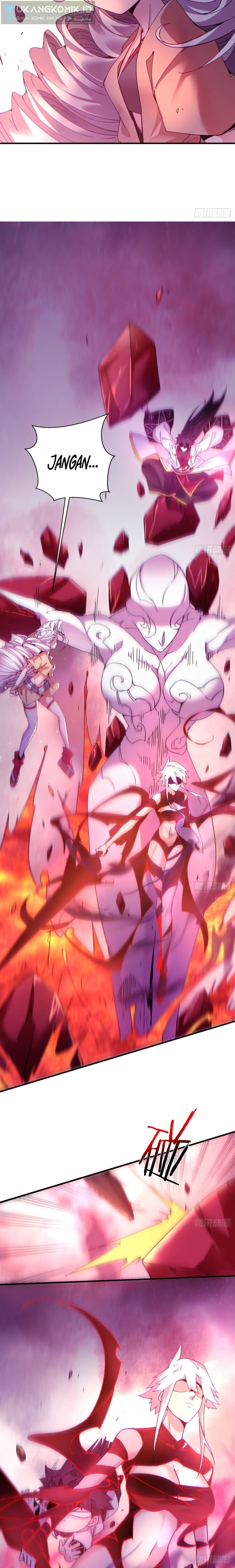 As The Richest Man, I Really Don’t Want To Be Reborn Chapter 125 Bahasa Indonesia