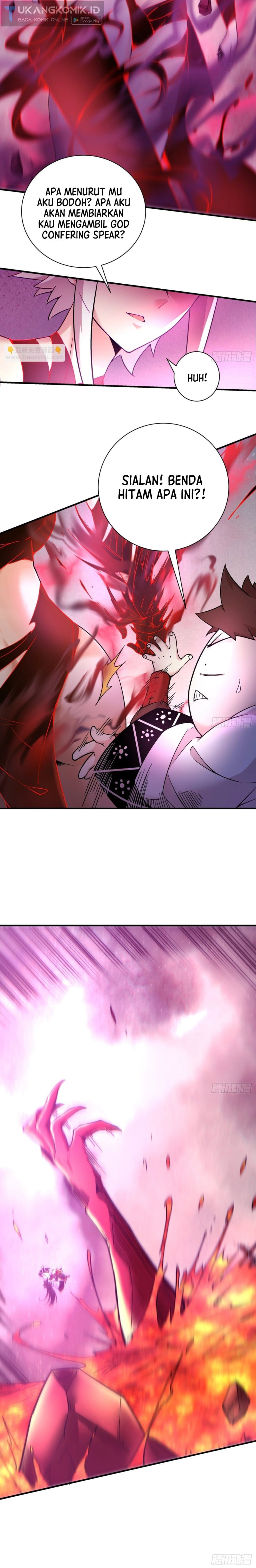 As The Richest Man, I Really Don’t Want To Be Reborn Chapter 125 Bahasa Indonesia