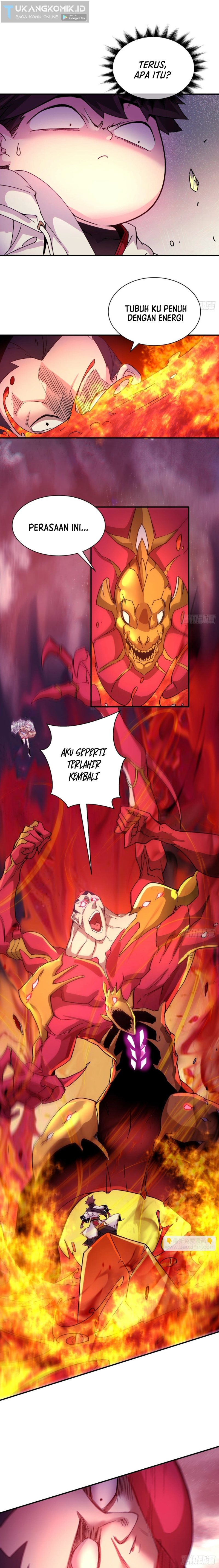 As The Richest Man, I Really Don’t Want To Be Reborn Chapter 125 Bahasa Indonesia