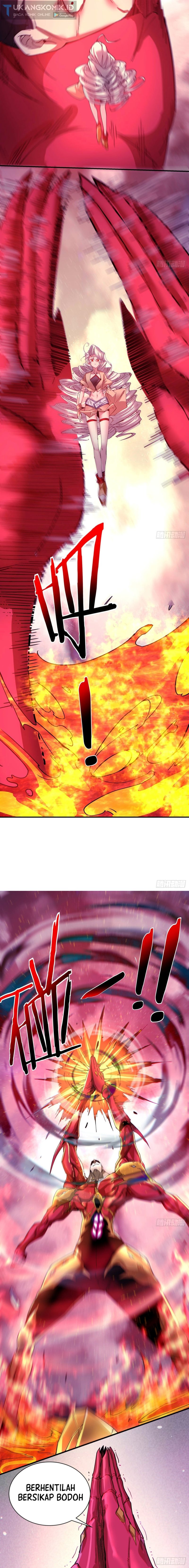 As The Richest Man, I Really Don’t Want To Be Reborn Chapter 125 Bahasa Indonesia