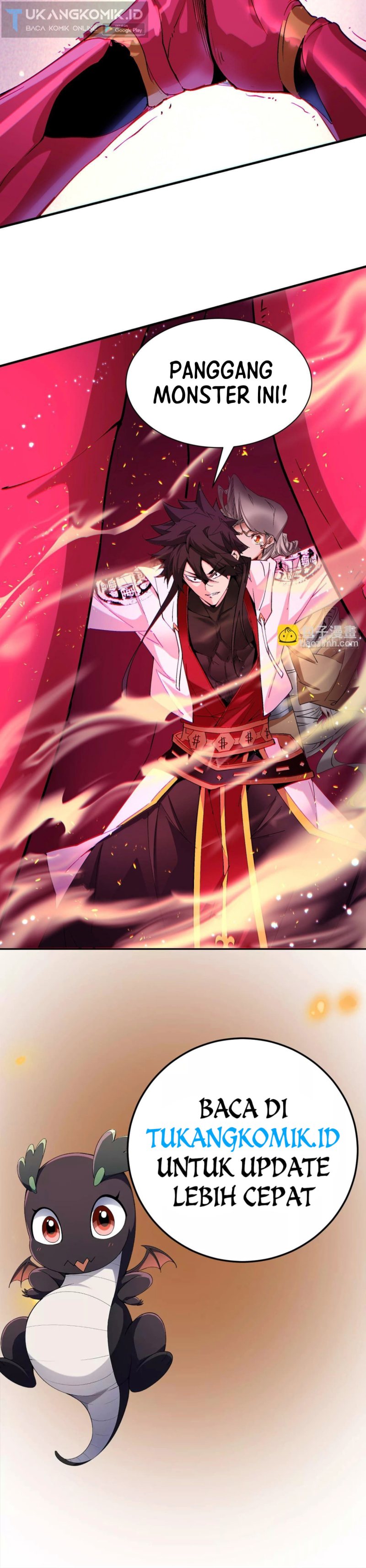 As The Richest Man, I Really Don’t Want To Be Reborn Chapter 125 Bahasa Indonesia