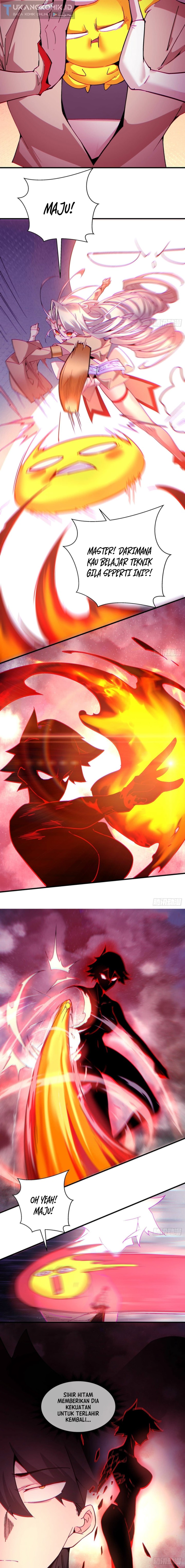 As The Richest Man, I Really Don’t Want To Be Reborn Chapter 129 Bahasa Indonesia