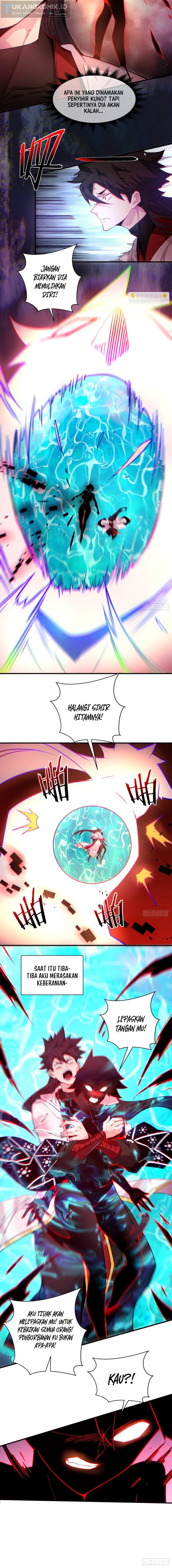 As The Richest Man, I Really Don’t Want To Be Reborn Chapter 129 Bahasa Indonesia