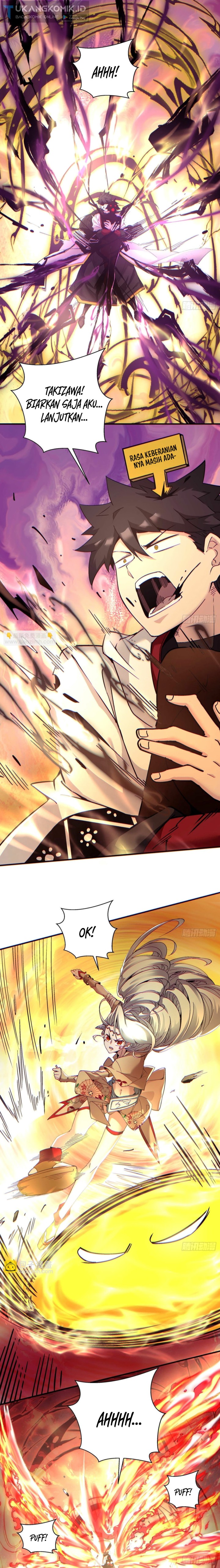 As The Richest Man, I Really Don’t Want To Be Reborn Chapter 129 Bahasa Indonesia