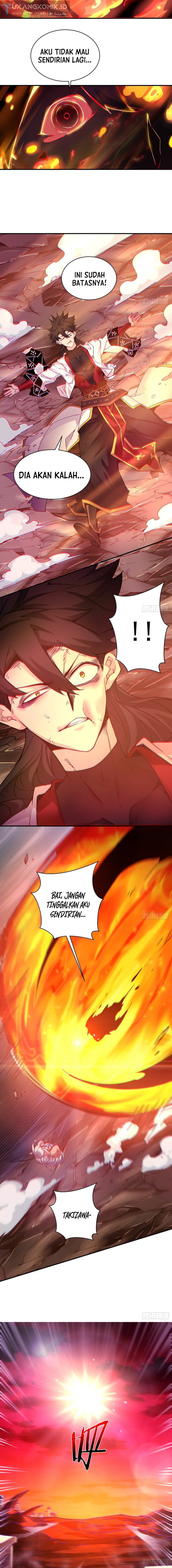 As The Richest Man, I Really Don’t Want To Be Reborn Chapter 129 Bahasa Indonesia