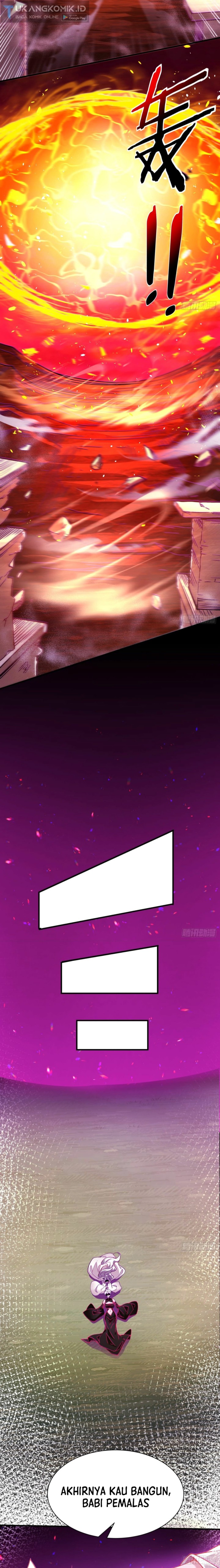 As The Richest Man, I Really Don’t Want To Be Reborn Chapter 129 Bahasa Indonesia