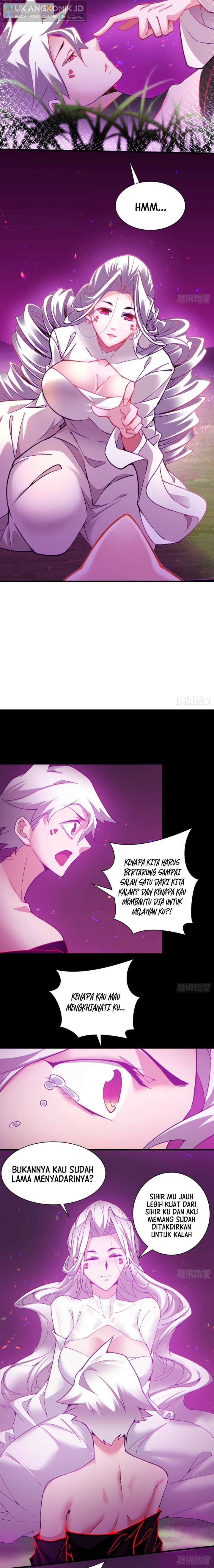 As The Richest Man, I Really Don’t Want To Be Reborn Chapter 129 Bahasa Indonesia