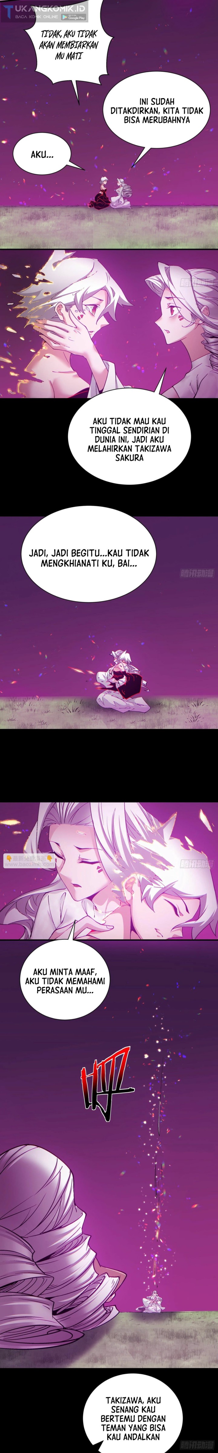 As The Richest Man, I Really Don’t Want To Be Reborn Chapter 129 Bahasa Indonesia