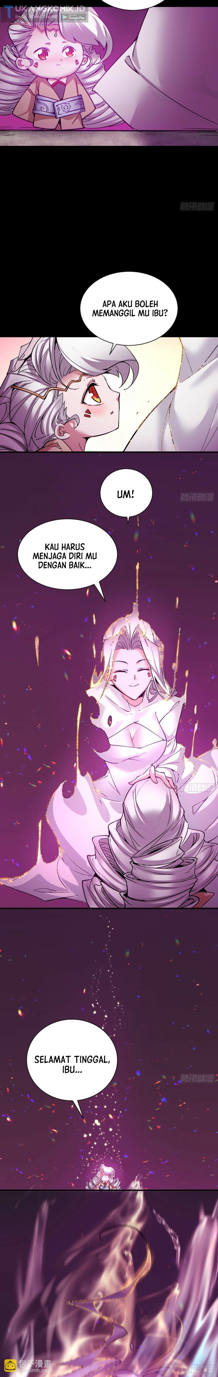 As The Richest Man, I Really Don’t Want To Be Reborn Chapter 129 Bahasa Indonesia