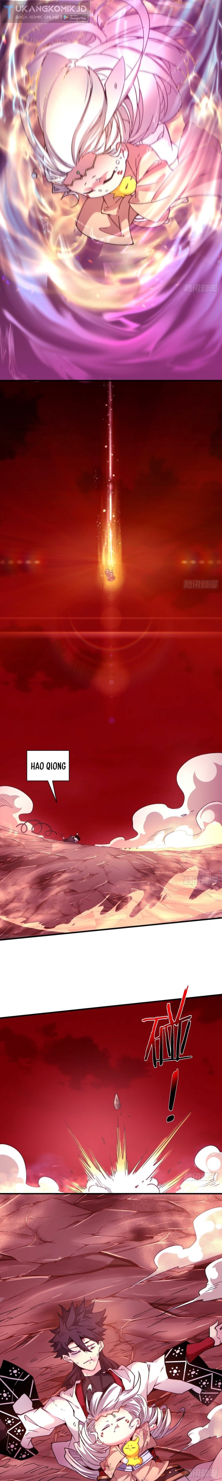 As The Richest Man, I Really Don’t Want To Be Reborn Chapter 129 Bahasa Indonesia