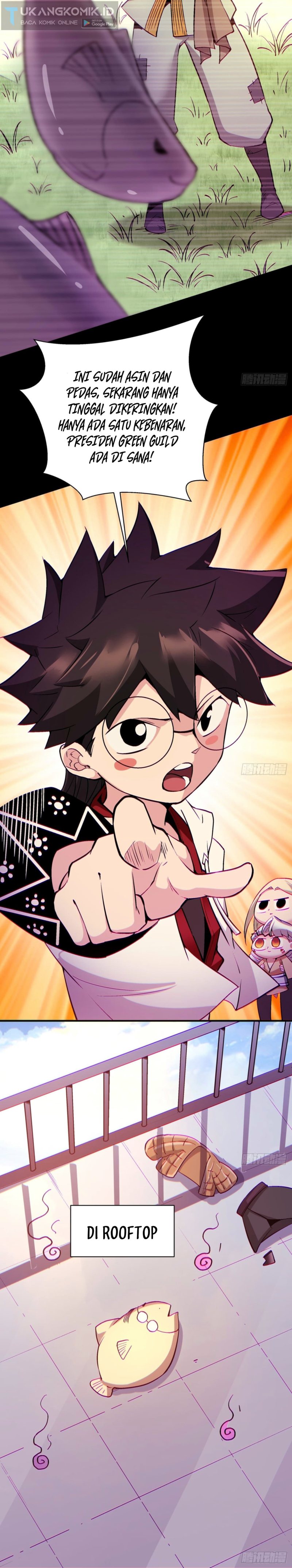 As The Richest Man, I Really Don’t Want To Be Reborn chapter 133