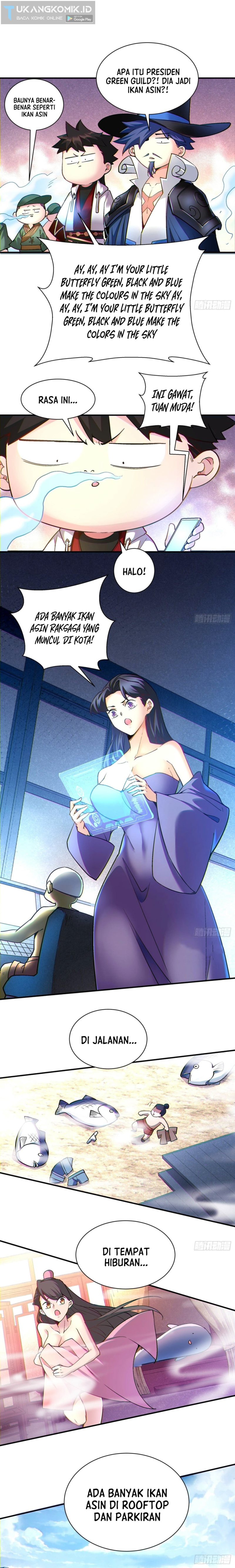 As The Richest Man, I Really Don’t Want To Be Reborn chapter 133