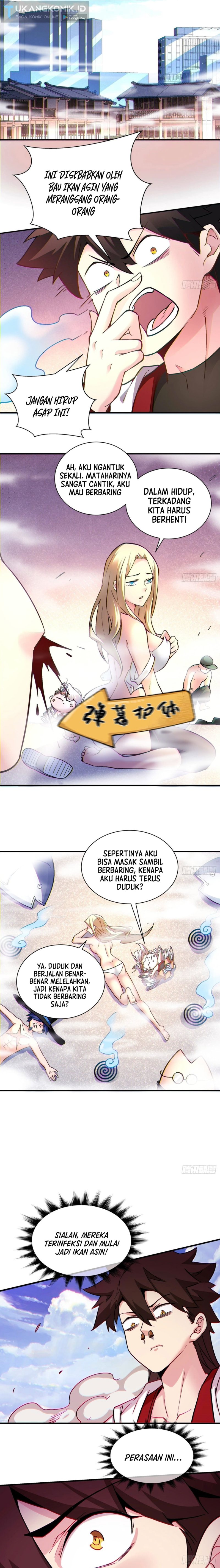 As The Richest Man, I Really Don’t Want To Be Reborn chapter 133